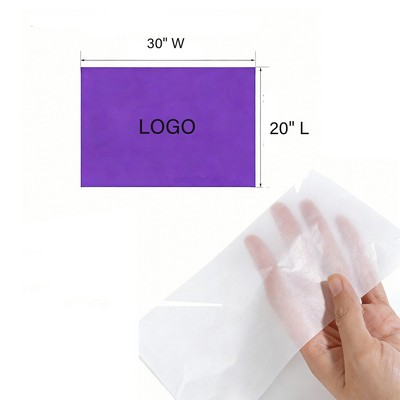17-Gram High-Quality Pear Paper Logo Printing