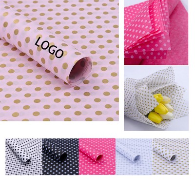 Personalized 17 GSM Gift Tissue Paper