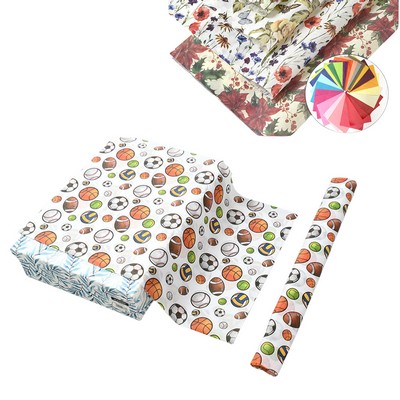 Gift Decoration Wrapping Paper