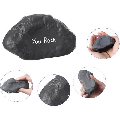 Pu Simulation Stone Coal Stress Reliever Ball